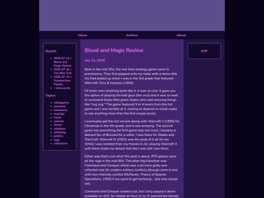 posts/2026-07-21-Blood-and-Magic-Review screenshot