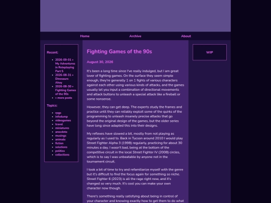 posts/2026-08-30-Fighting-Games-of-the-90s screenshot