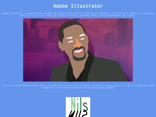 illustratorp screenshot