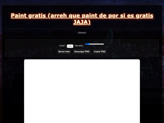 paint screenshot