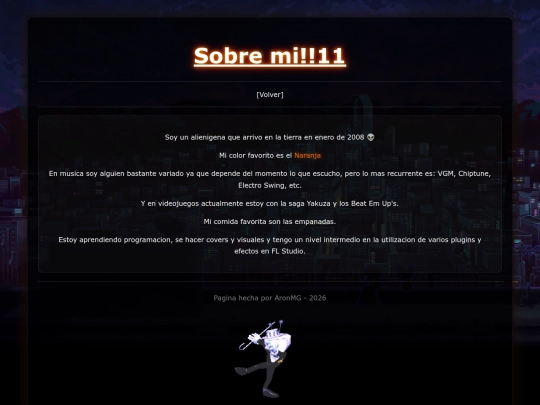 sobremi screenshot