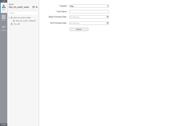 ebest/start screenshot