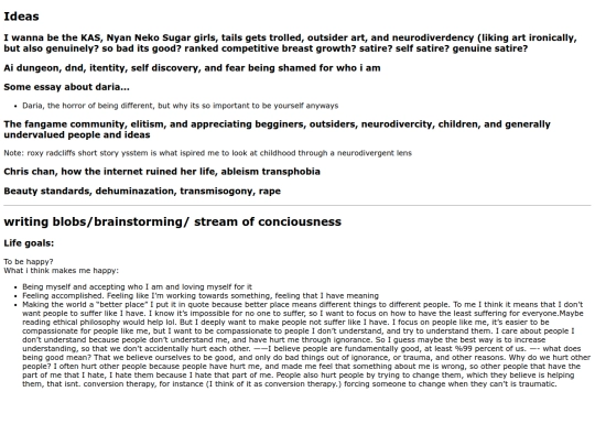 essay_ideas screenshot
