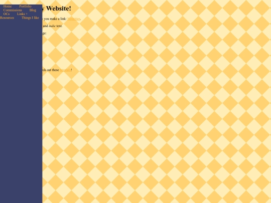resources screenshot