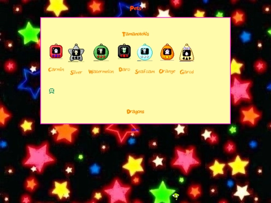 Pets screenshot