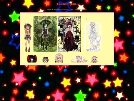 everskies screenshot