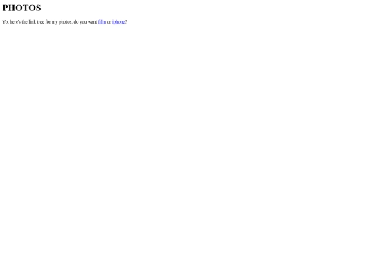photos screenshot