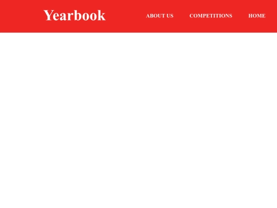 Yearbook screenshot
