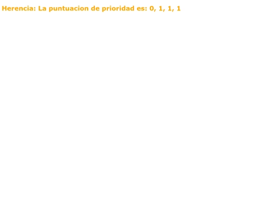 herencia screenshot