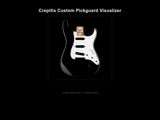 crepitisvisualizer screenshot