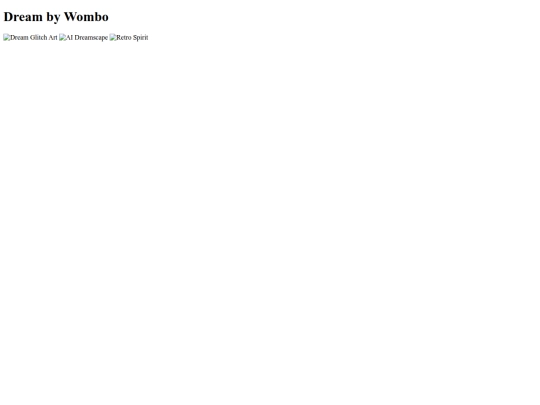 deadpixels/womboai screenshot
