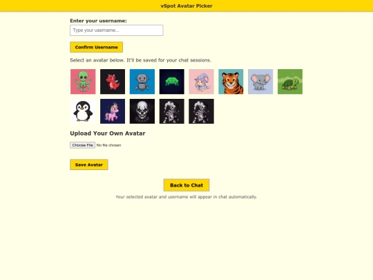 indextest screenshot