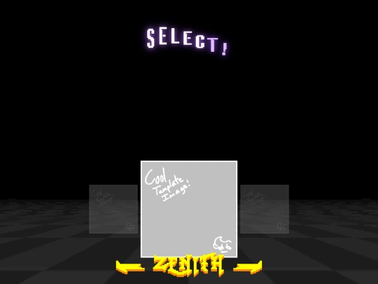 Characters-reworked screenshot