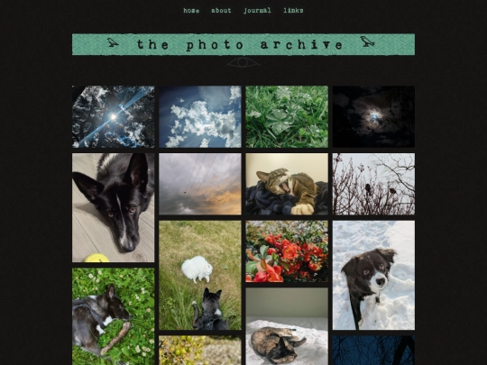 album screenshot