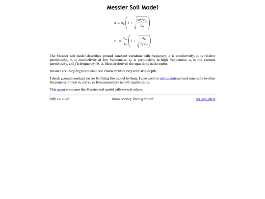 messier screenshot