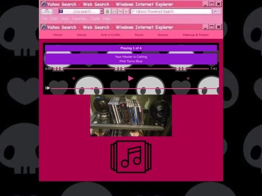 music/sicktunes screenshot