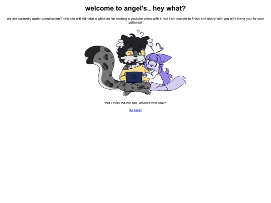 angel's... landing?