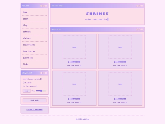 shrines screenshot