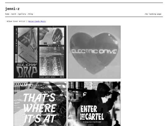 noisecandy screenshot