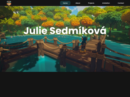 home screenshot