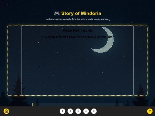 story screenshot