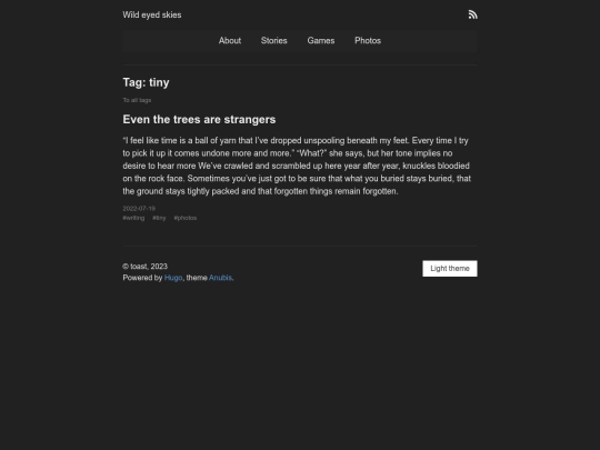tags/tiny screenshot