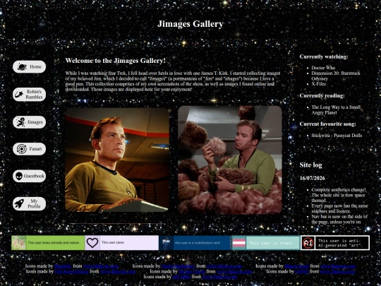 jimages screenshot
