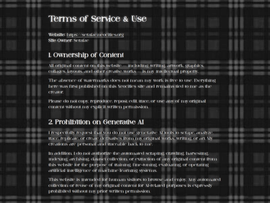 pages/terms-of-service screenshot