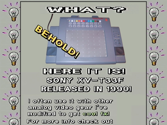 aboutsony screenshot
