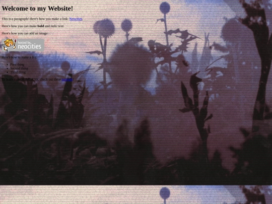 blogPosts screenshot
