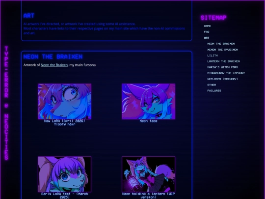 art screenshot