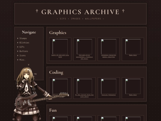 Resources screenshot