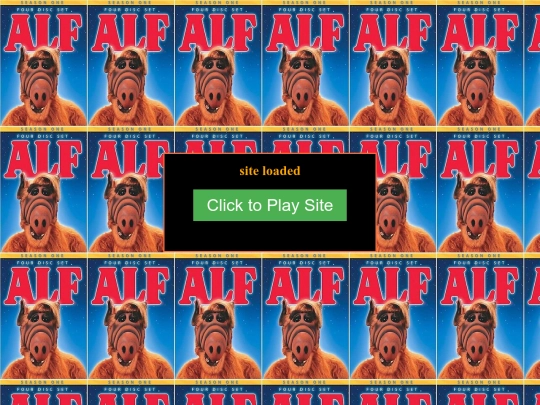 alfgarfieldshock screenshot