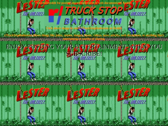 rTSB screenshot