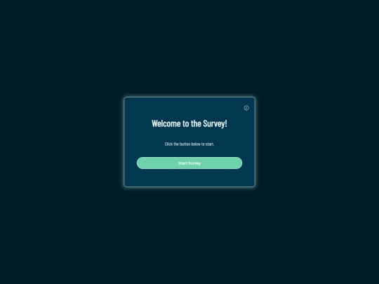 surveyInput2 screenshot