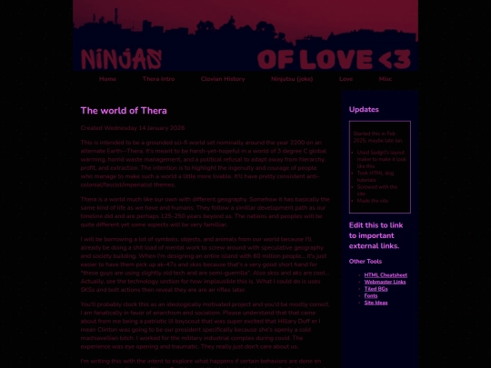 theraIntro screenshot