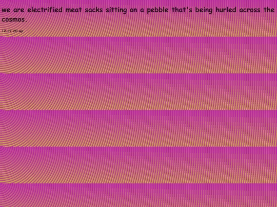 poetry_2020/weareelectrifiedmeatsackssittingonapebblethatsbeinghurledacrossthecosmos screenshot