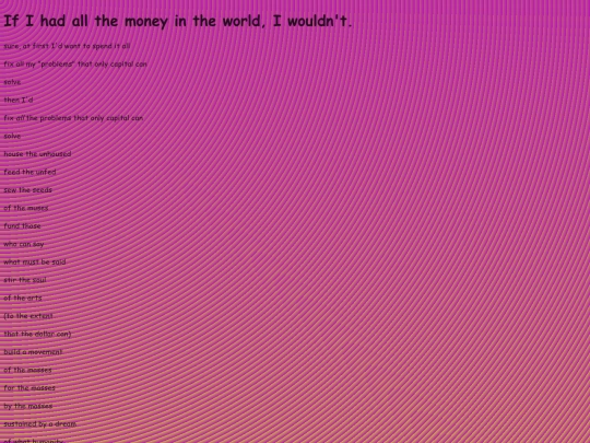 poetry_2026/ifihadallthemoneyintheworldiwouldnt screenshot