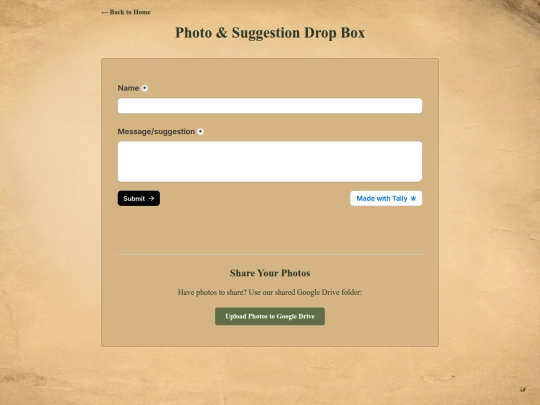 suggest screenshot