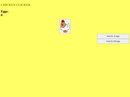 csfinal screenshot