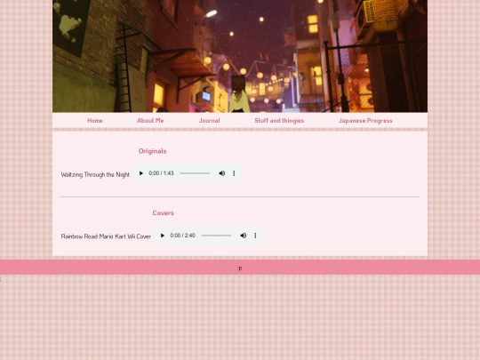 music screenshot