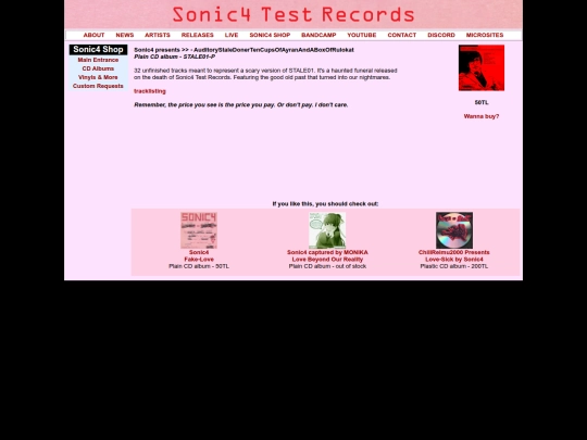 shop/cd/STALE01-P screenshot