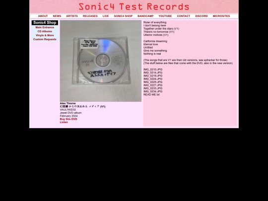 shop/cd/VAULTKID32/tracklisting screenshot