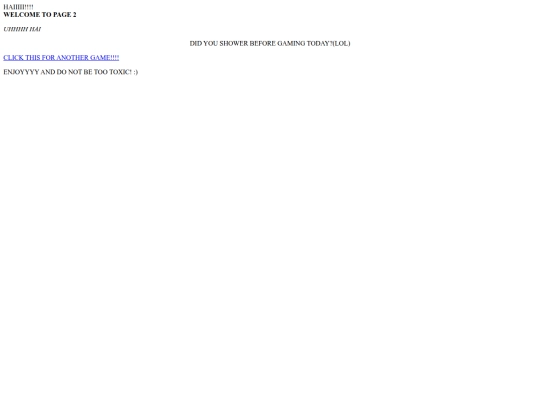 PAGE2 screenshot