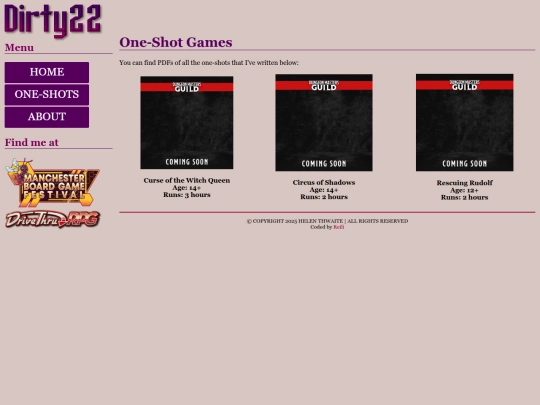 oneshots screenshot