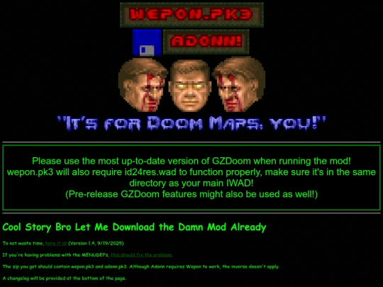 wepon screenshot