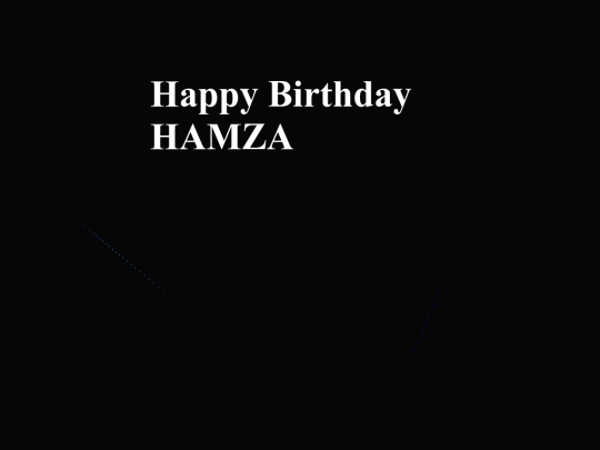 birthday screenshot
