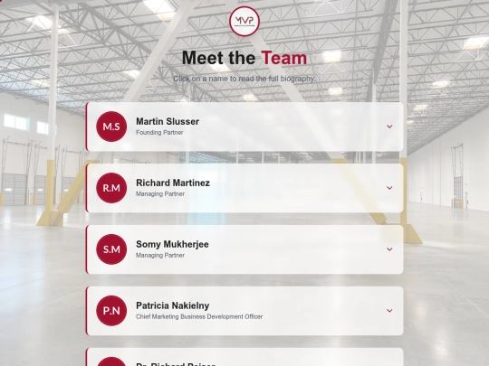 theteam screenshot