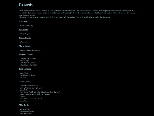 Music/record_collection screenshot