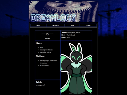 characters/ibi screenshot
